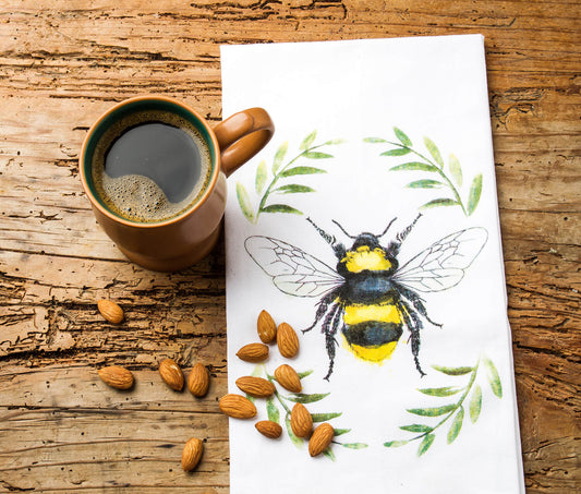 “Bee Better” Certified Almonds Protect Pollinators