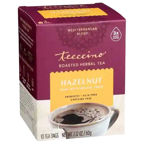 A single green leaf against a white background.