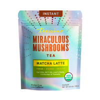 Miraculous Mushrooms® Matcha Latte