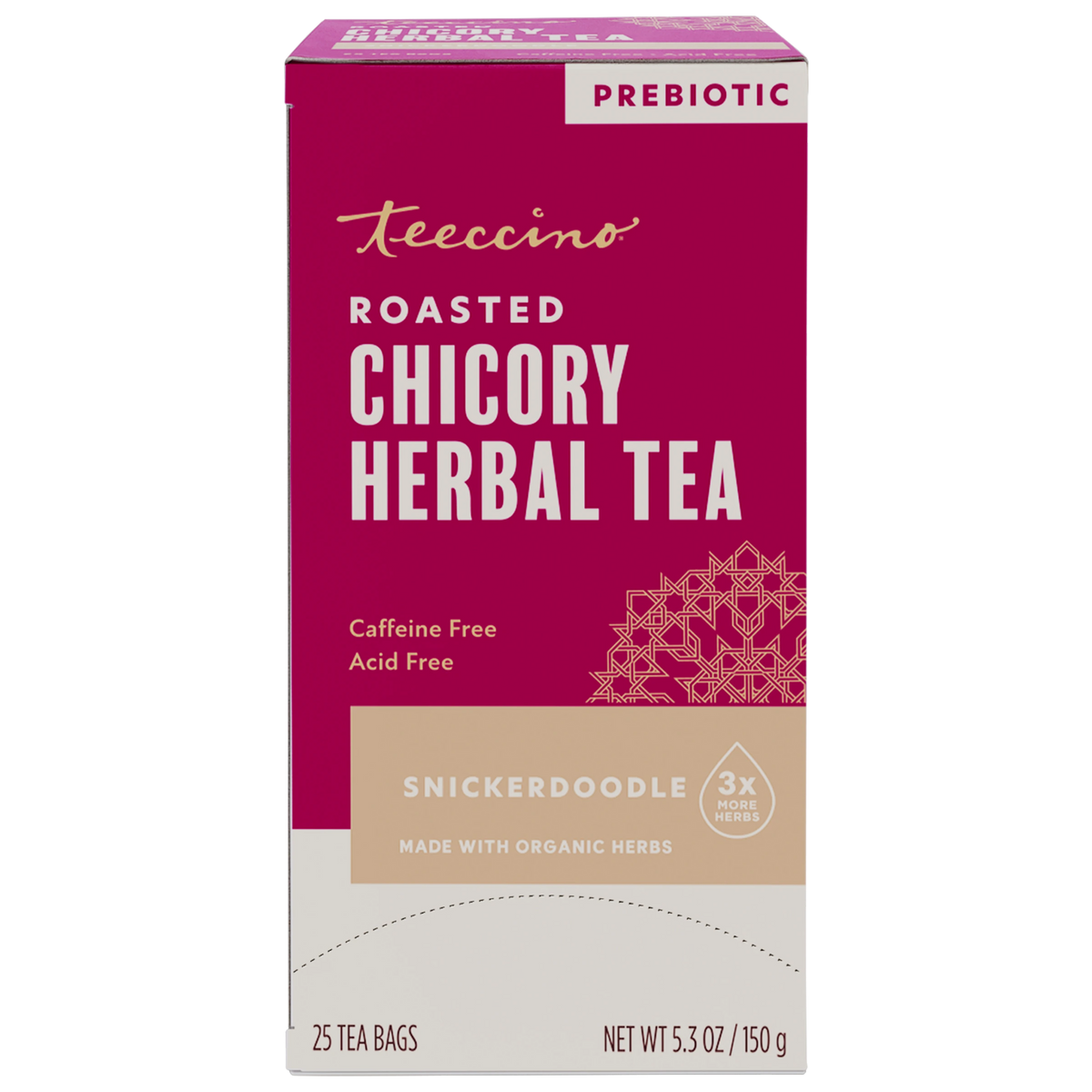 Snickerdoodle Roasted Herbal Tea