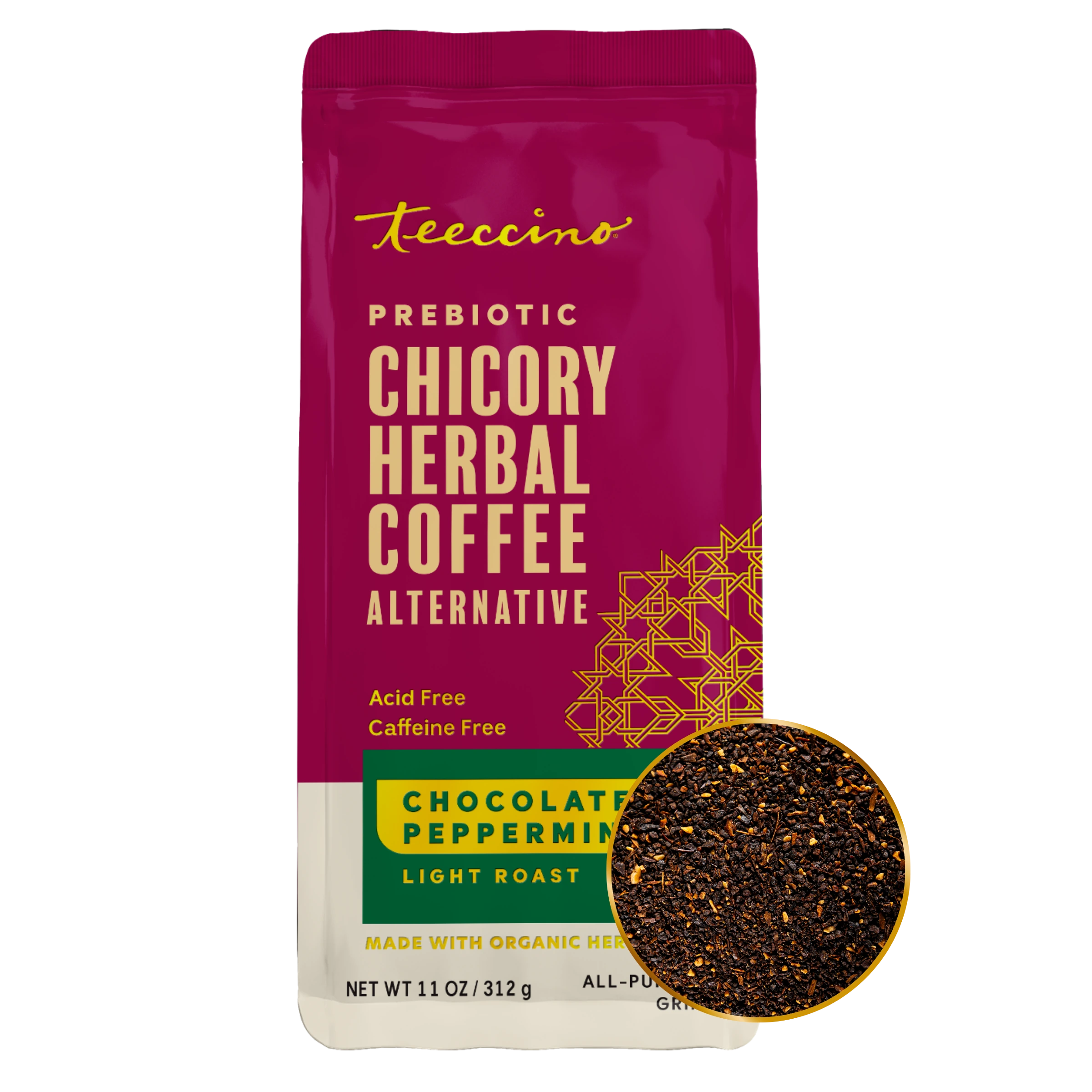 Chicory Coffee Chocolate Peppermint Chicory Herbal Coffee Buy