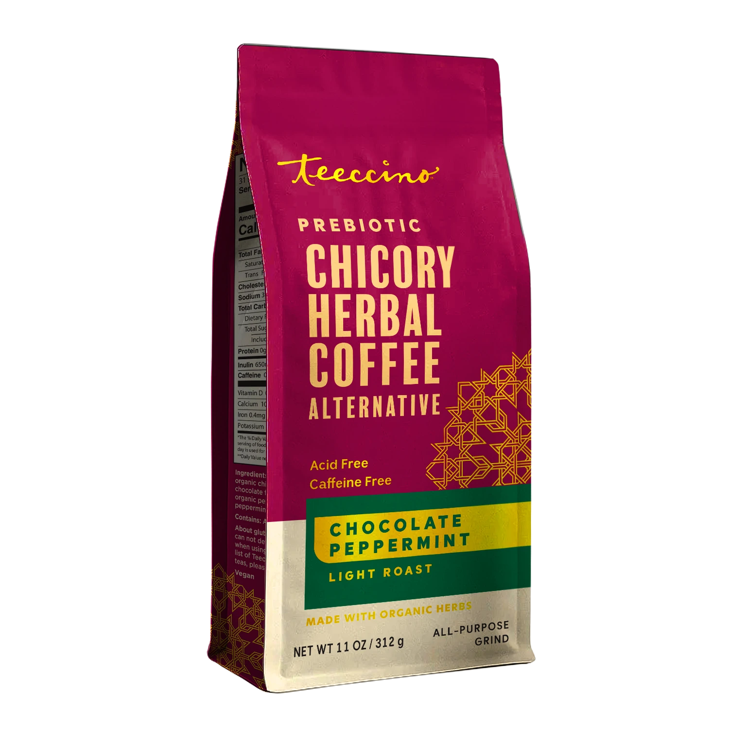 ココア Chicory Coffee Chocolate Peppermint Chicory Herbal Coffee Buy