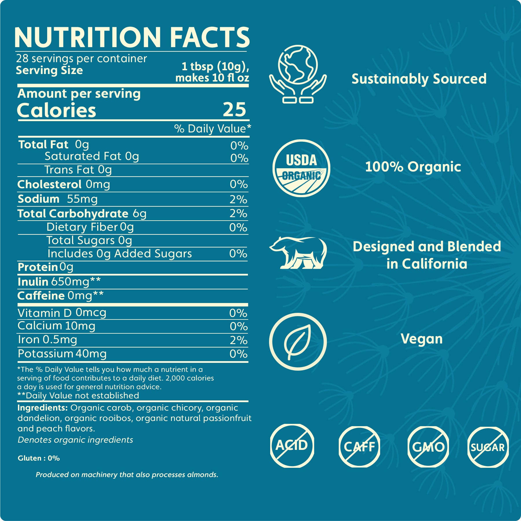 A single green leaf in a clear glass of water on white background.