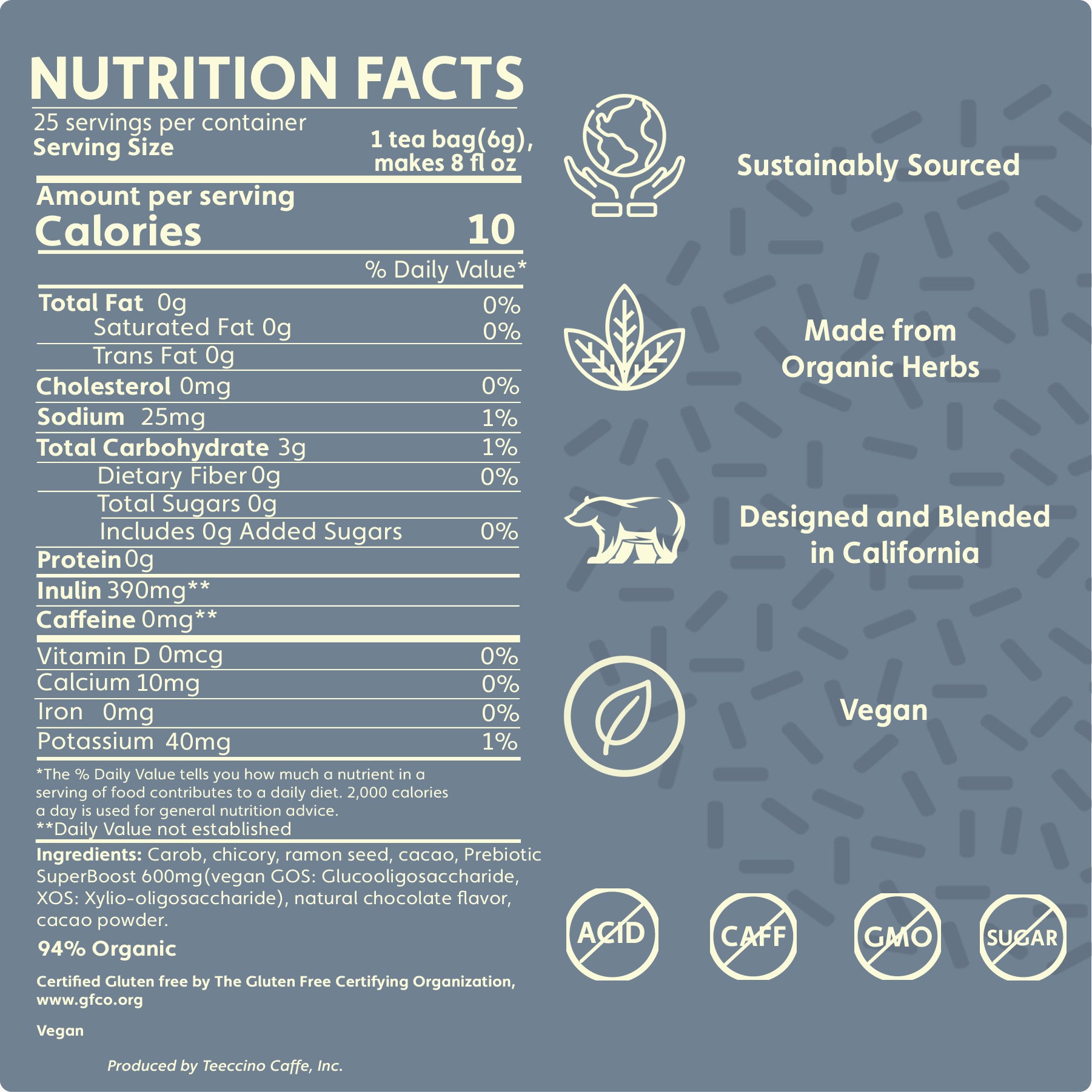 A single green leaf in a clear glass of water on white background.