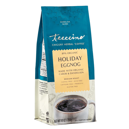Holiday Eggnog Herbal Coffee