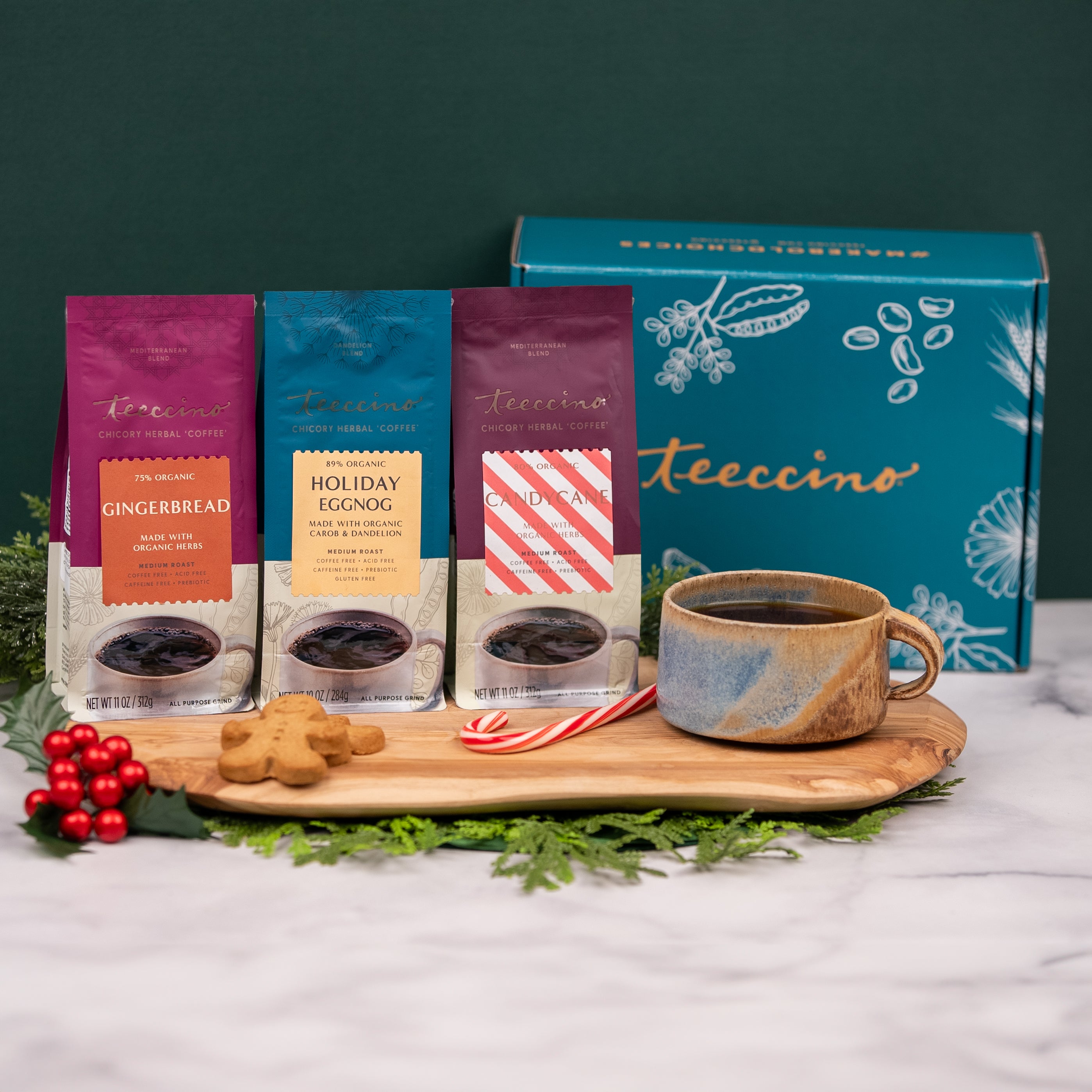  COFFEE PLUS Gift Set