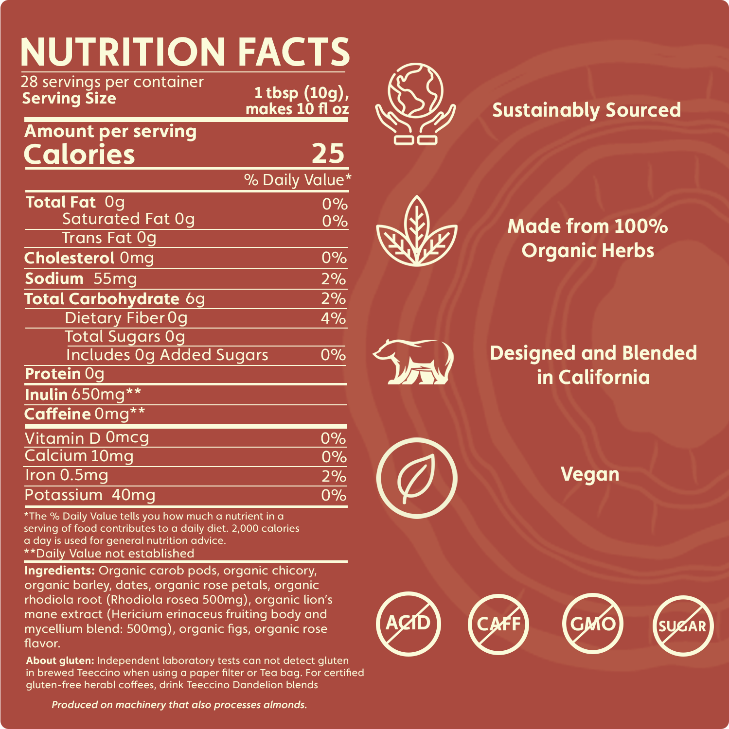 A single green leaf in a clear glass of water on white background.