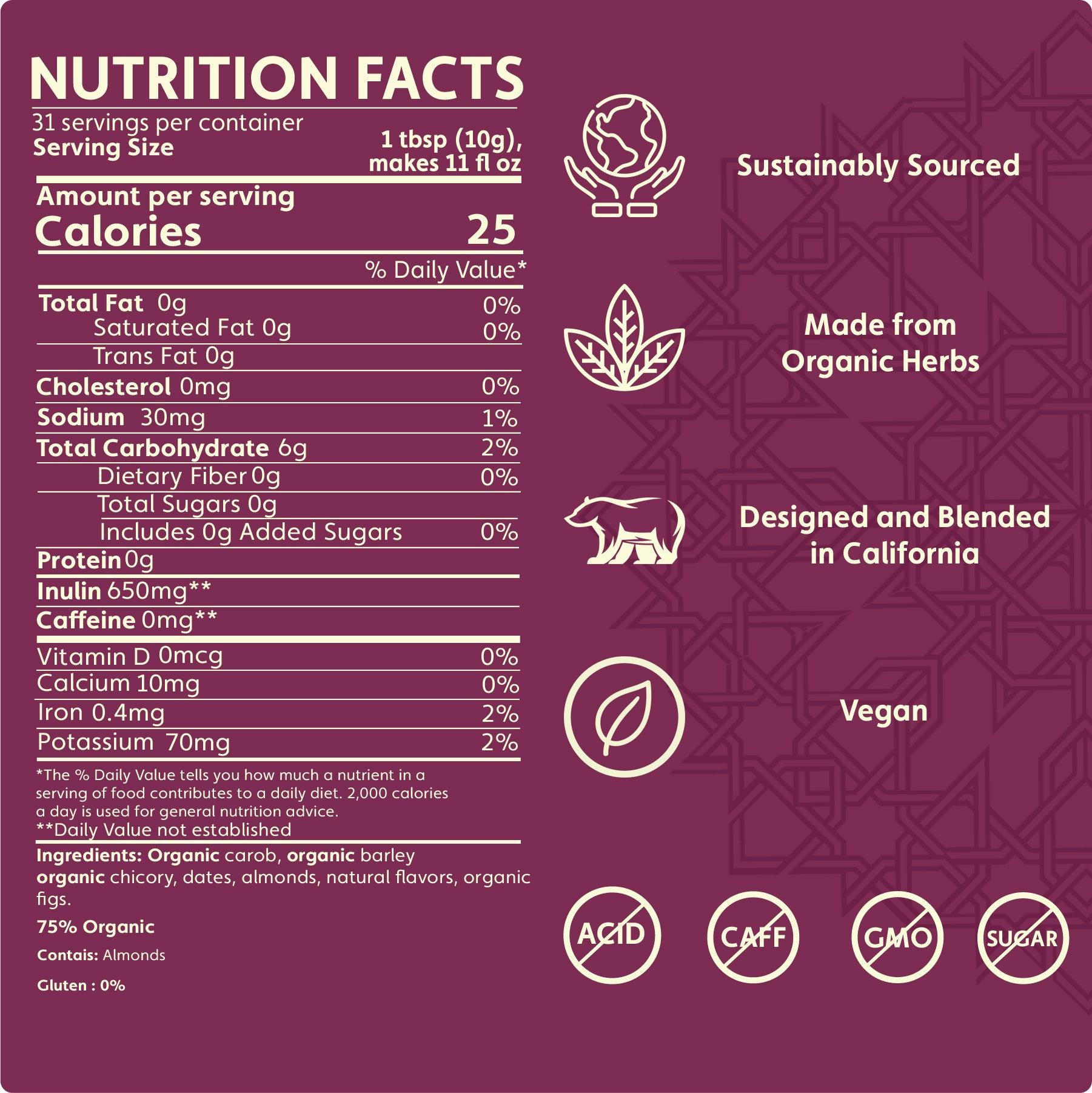 A single green leaf in a clear glass of water on white background.