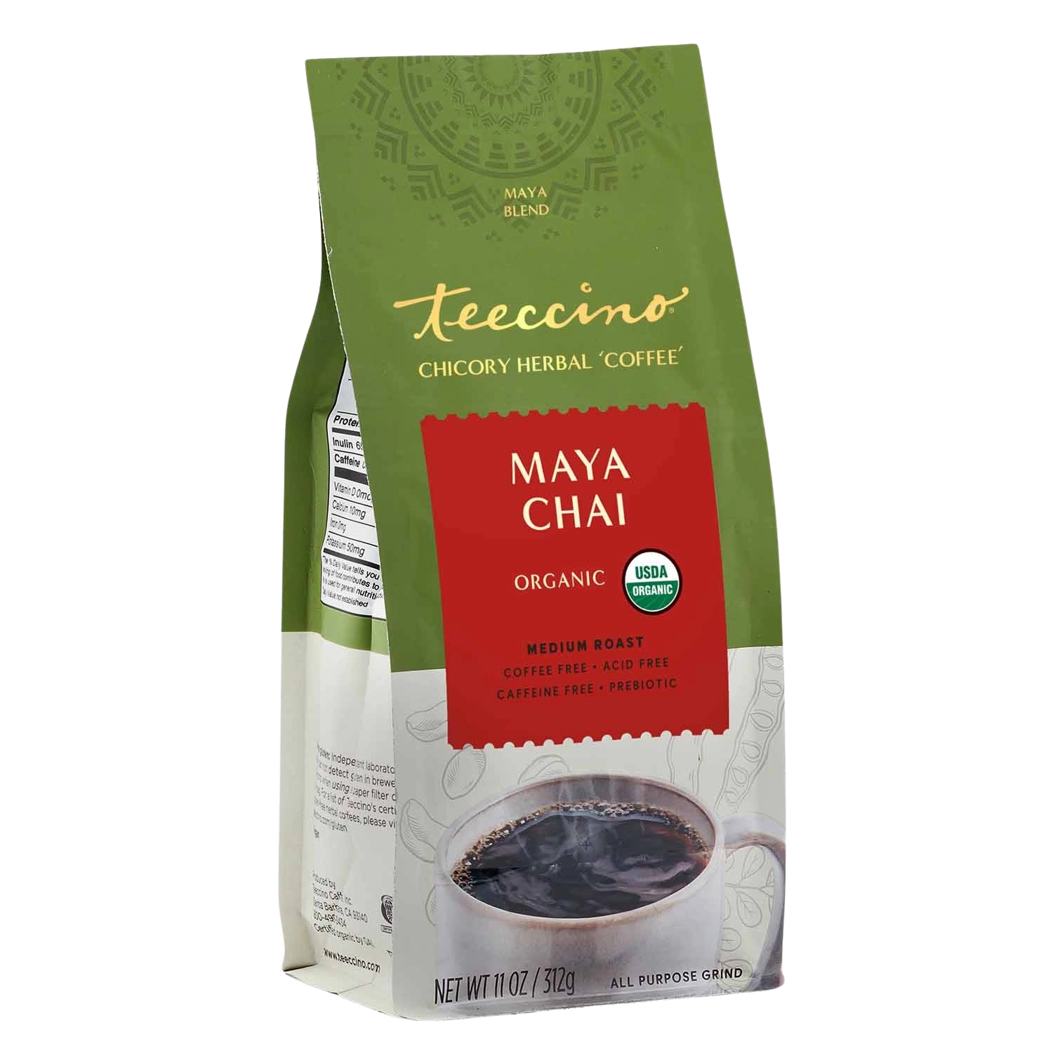 Erianto Chai　さま Amazon.com : Orca Spice Reduced Calorie Chai Tea Latte Mix, 11.9