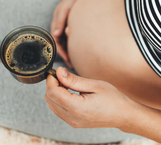 Pregnancy & Teeccino