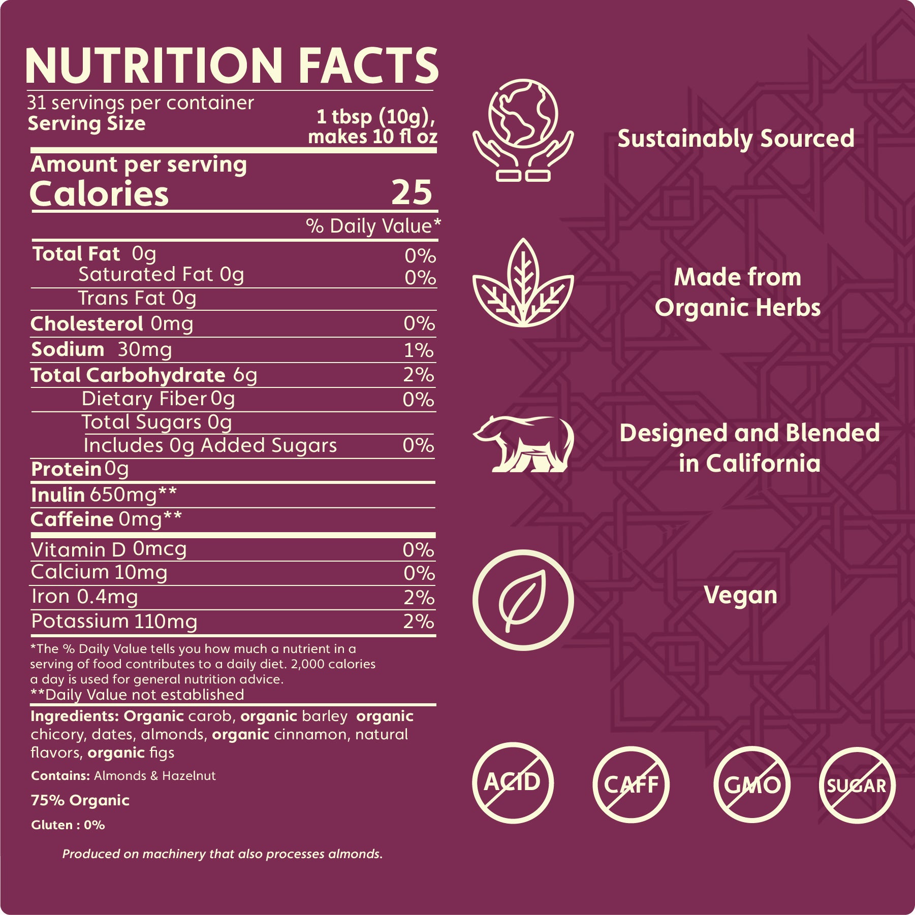 A single green leaf in a clear glass of water on white background.