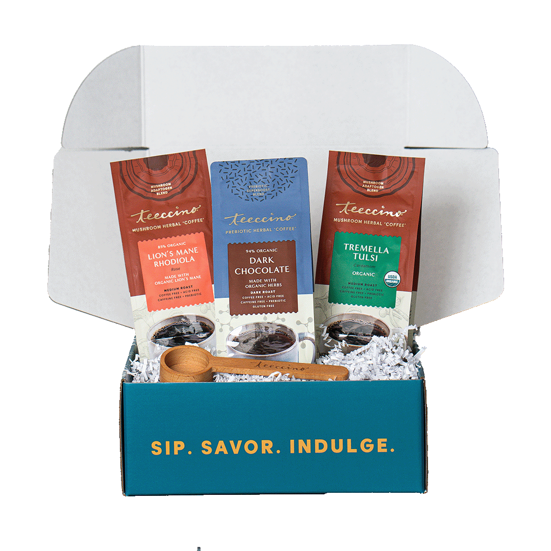 A single green leaf against a white background.