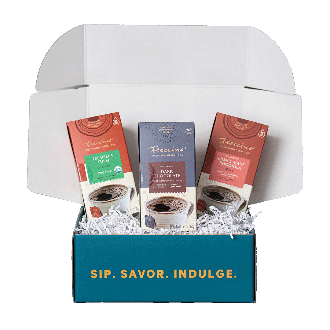 A single green leaf against a white background.