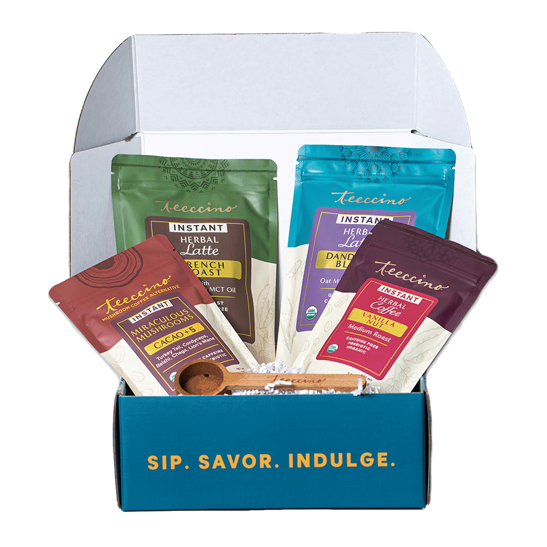 A single green leaf against a white background.