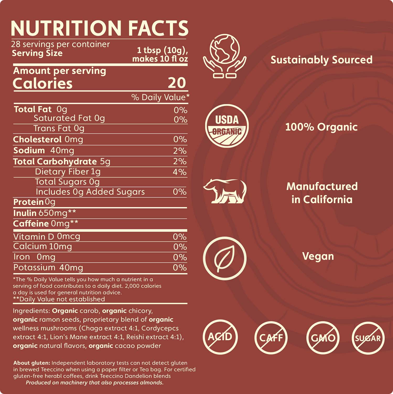 A single green leaf against a white background.