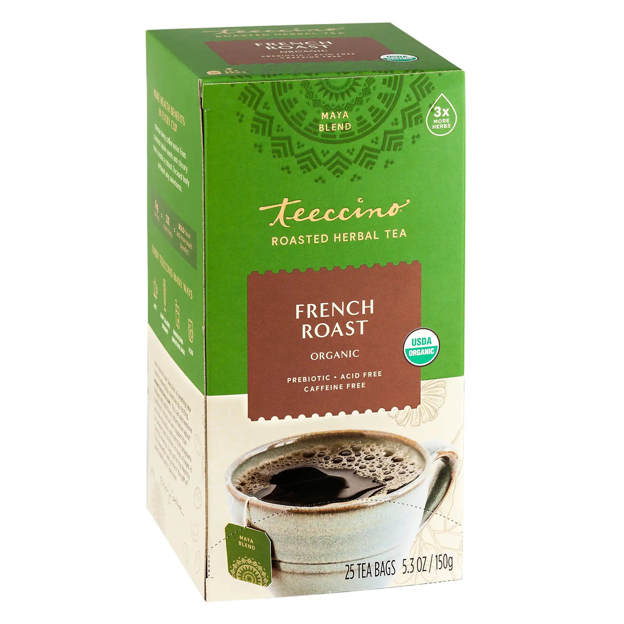 Vino Teano - Iced Tea Infuser - Green