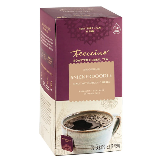 Snickerdoodle Roasted Herbal Tea