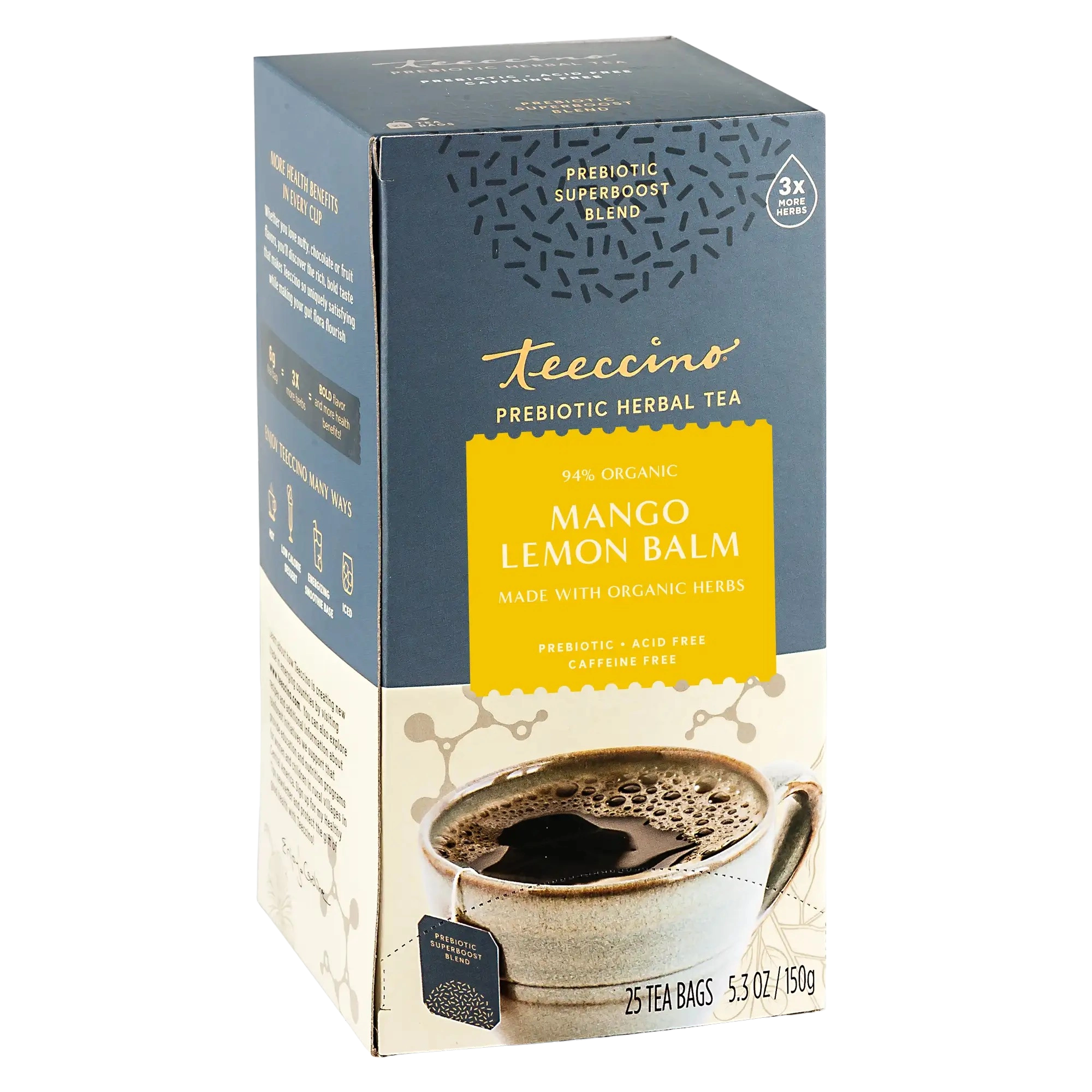 A single green leaf against a white background.