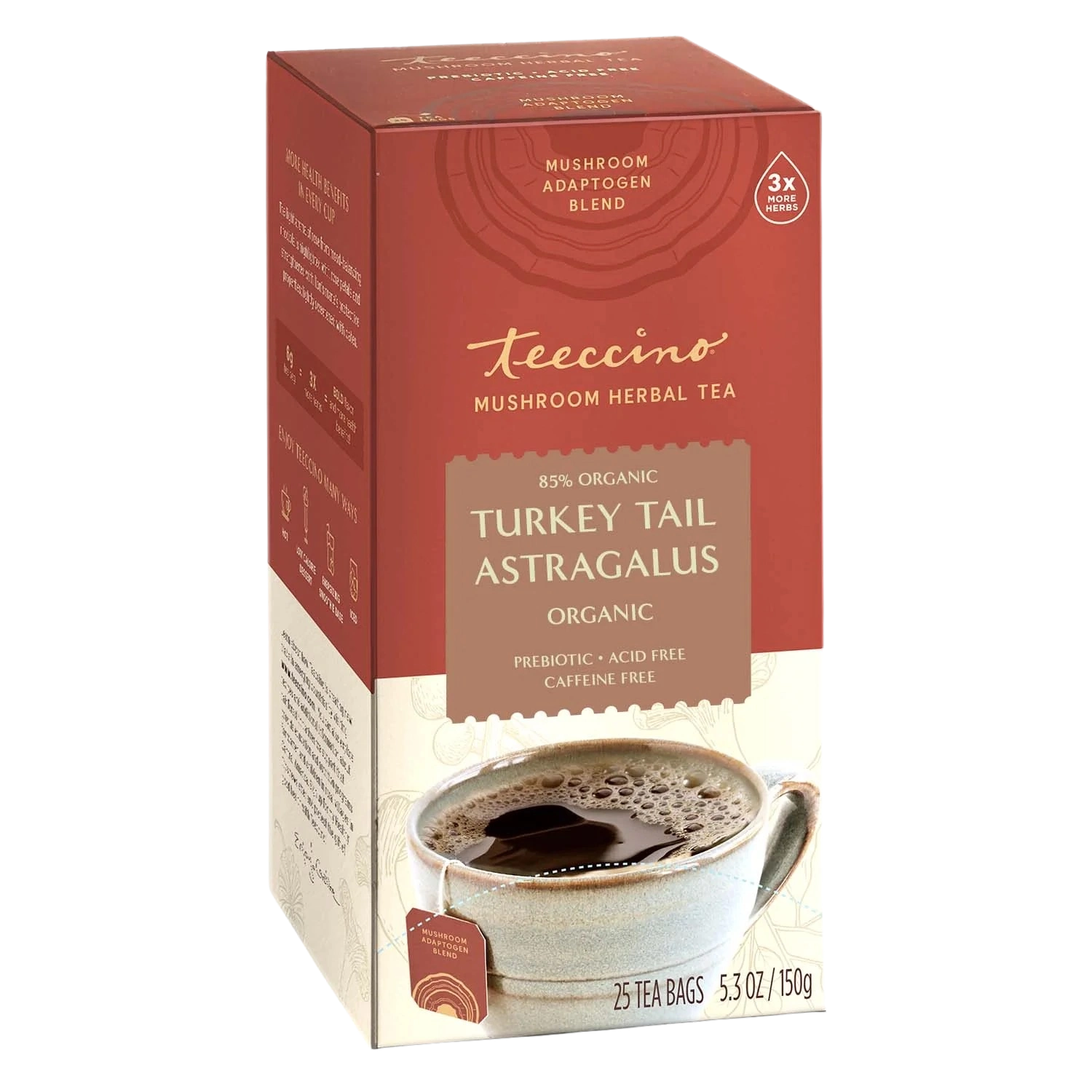 A single green leaf against a white background.