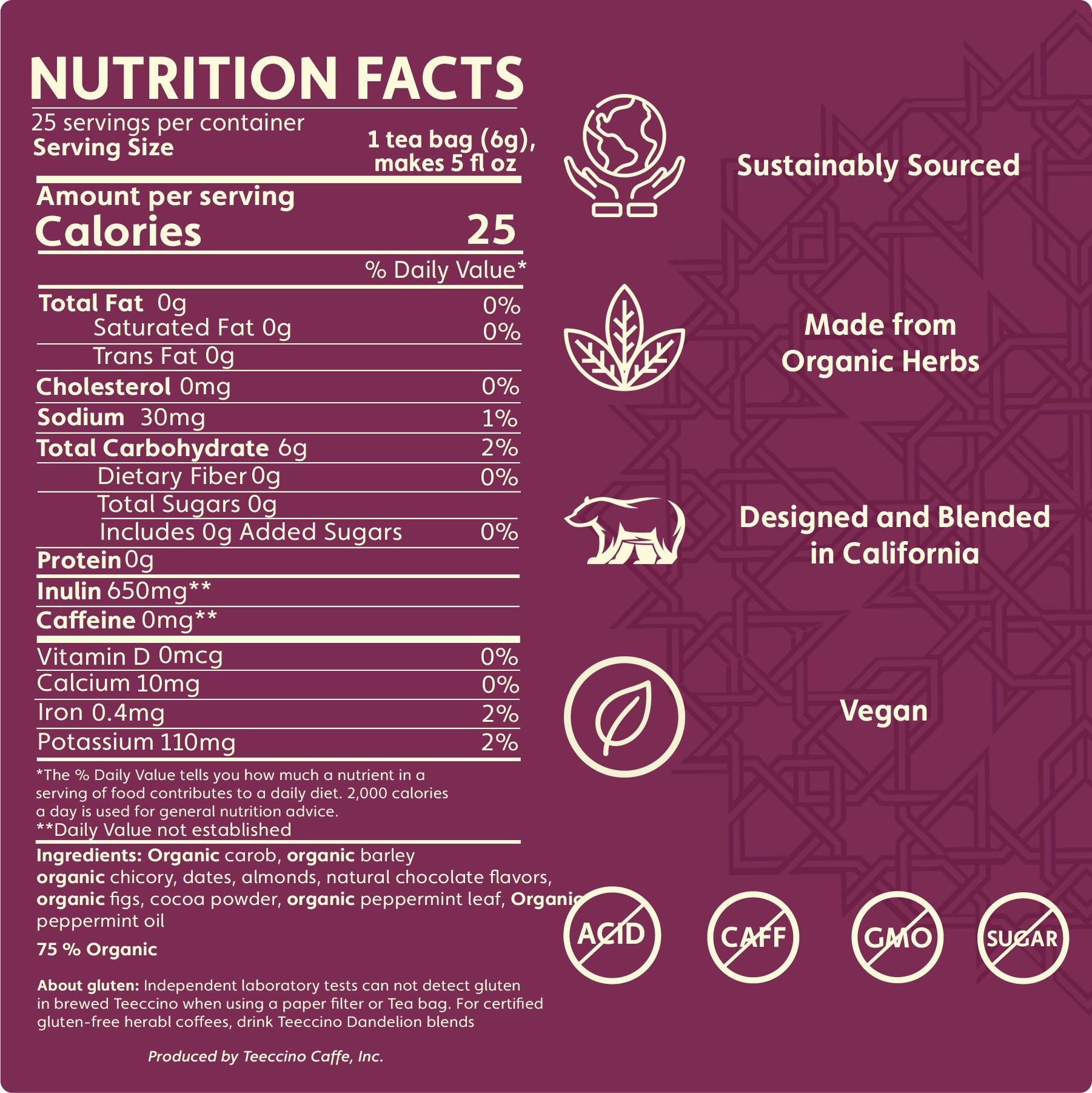 A single green leaf in a clear glass of water on white background.