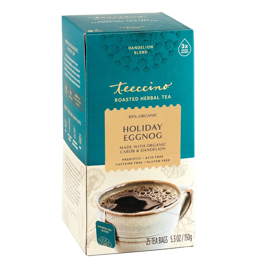 Holiday Eggnog Herbal Tea
