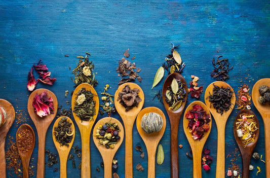 The health benefits of herbal teas