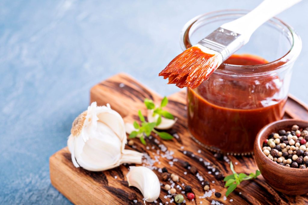 Teeccino Bourbon Barbecue Sauce