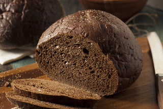 Teeccino Pumpernickle Bread