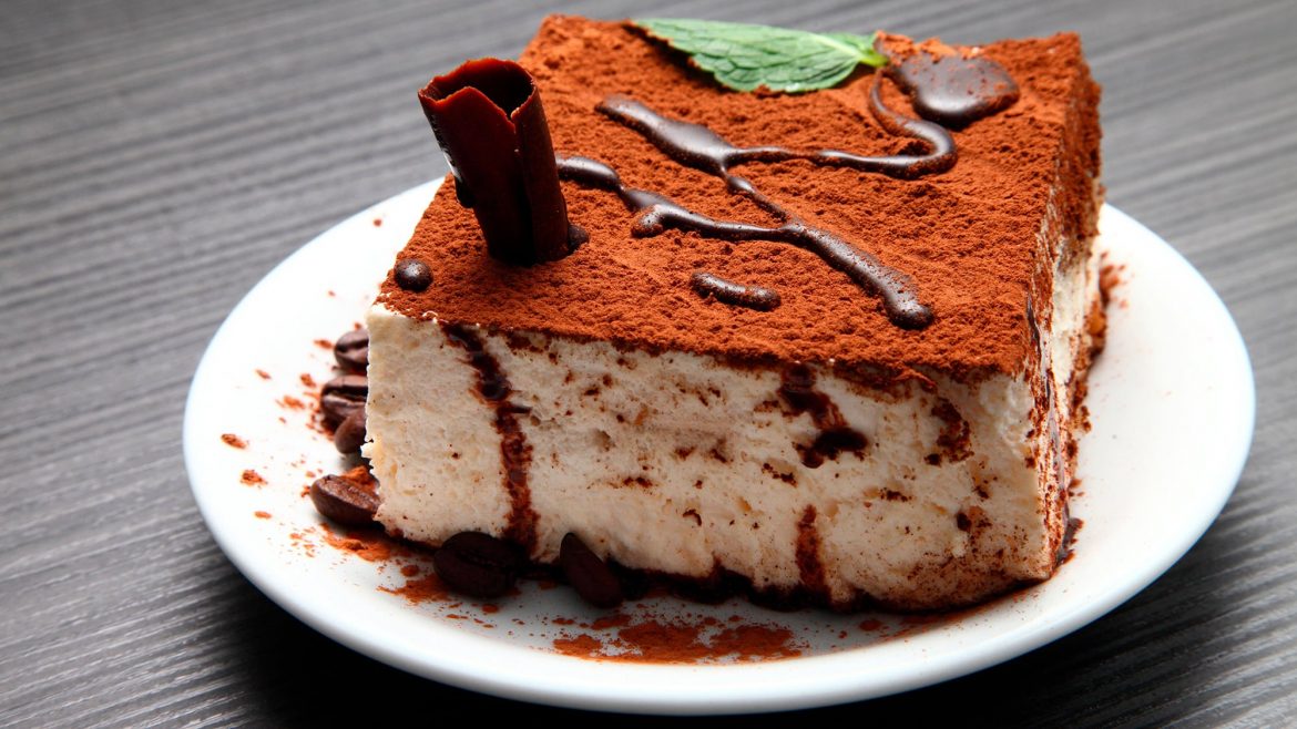 Teeccino Tee'ramisu