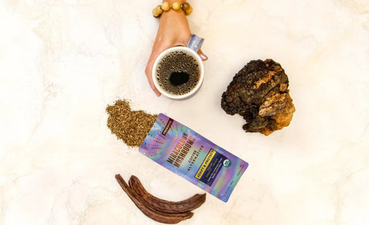 mushroom adaptogens