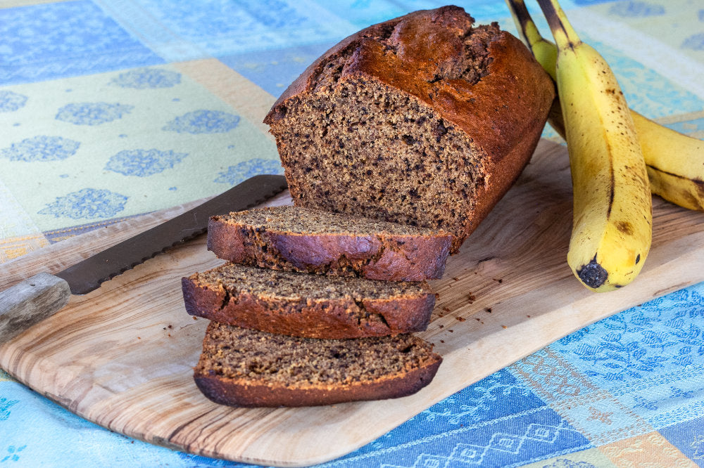 Teeccino Banana Nut Bread