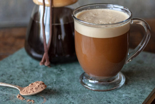 Teeccino Bulletproof 'Coffee'