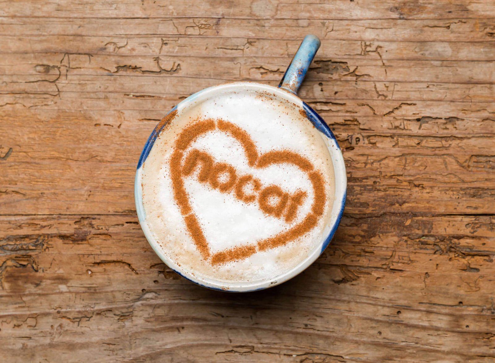 Teeccino Cappuccino