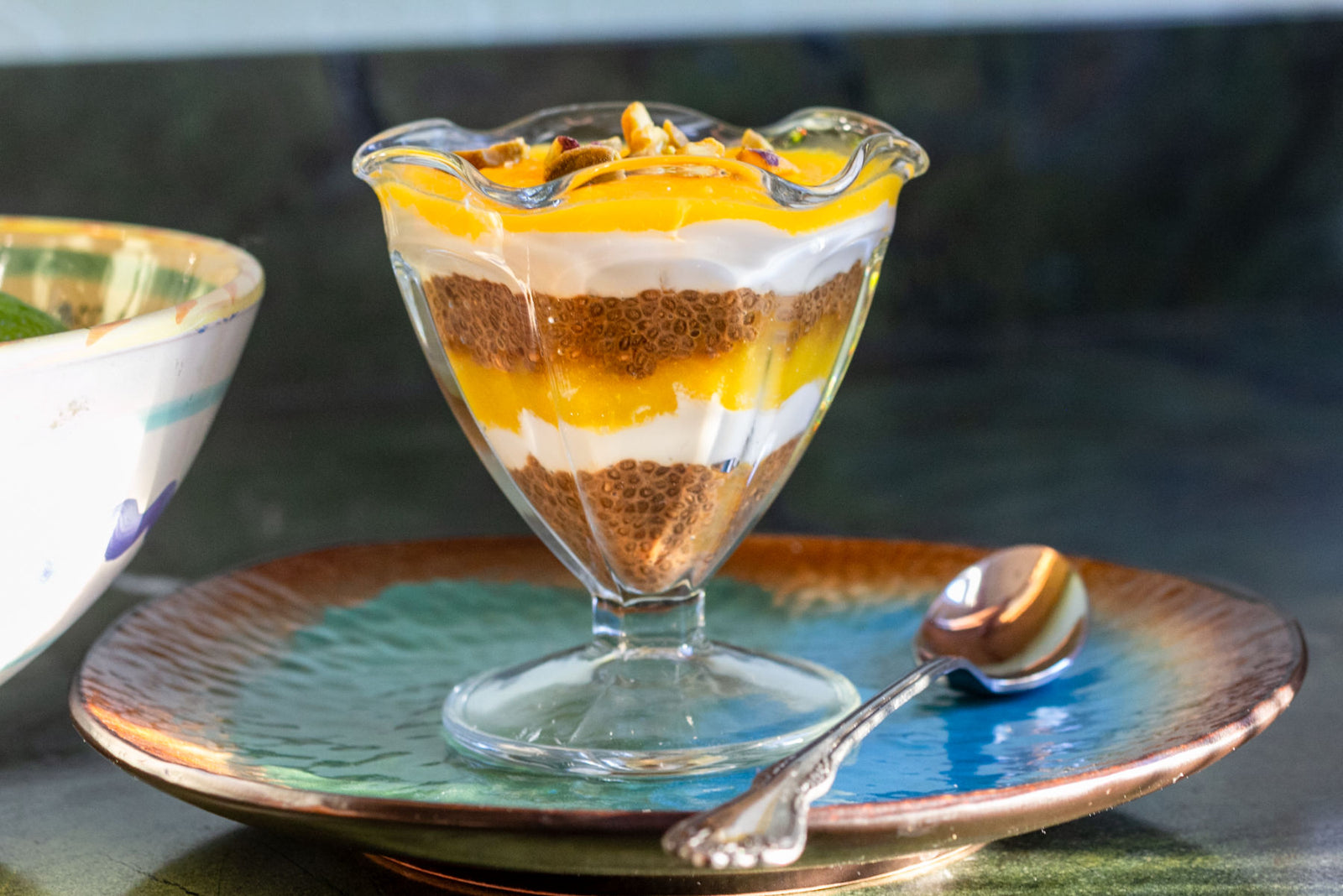Teeccino Chia Seed Pudding
