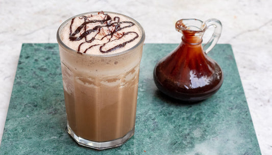 Teeccino Frosty Freeze