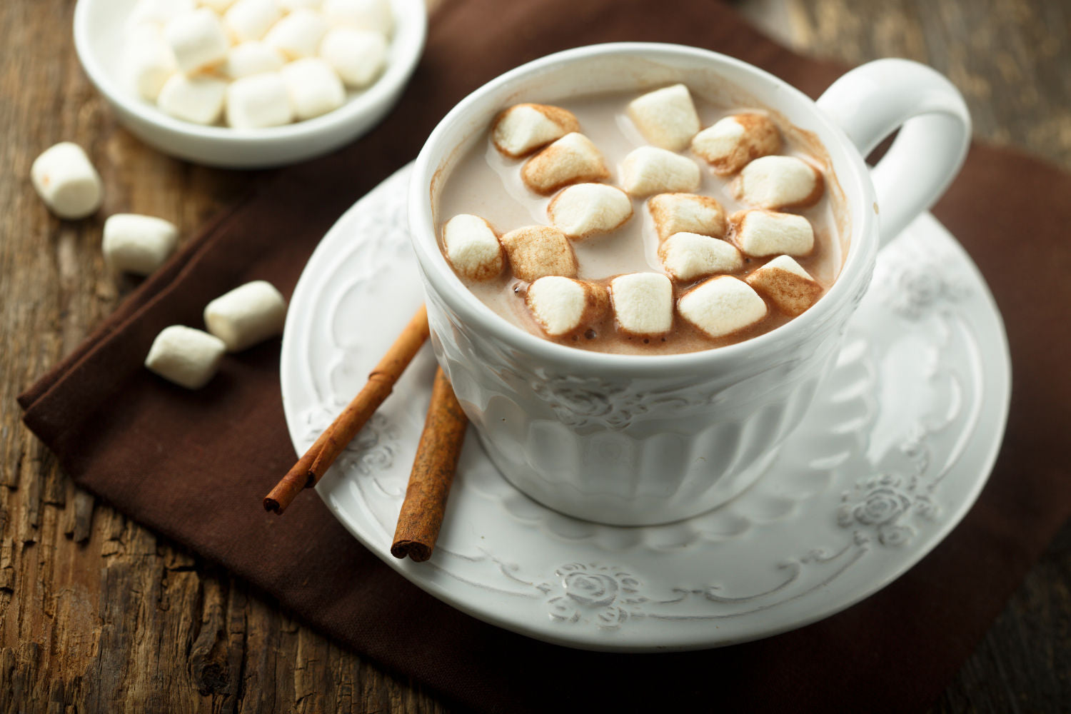 Teeccino Hot Cocoa for Kids