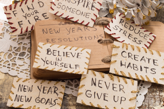 7 Ways to Keep Your New Year’s Resolutions All Year Long!