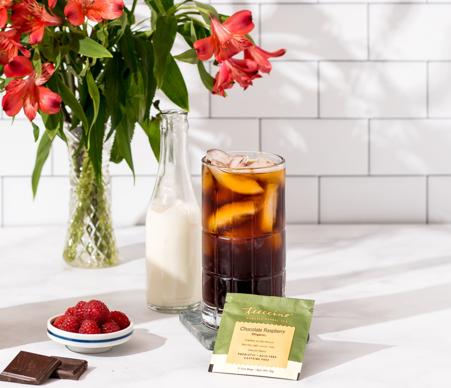 Iced Teeccino