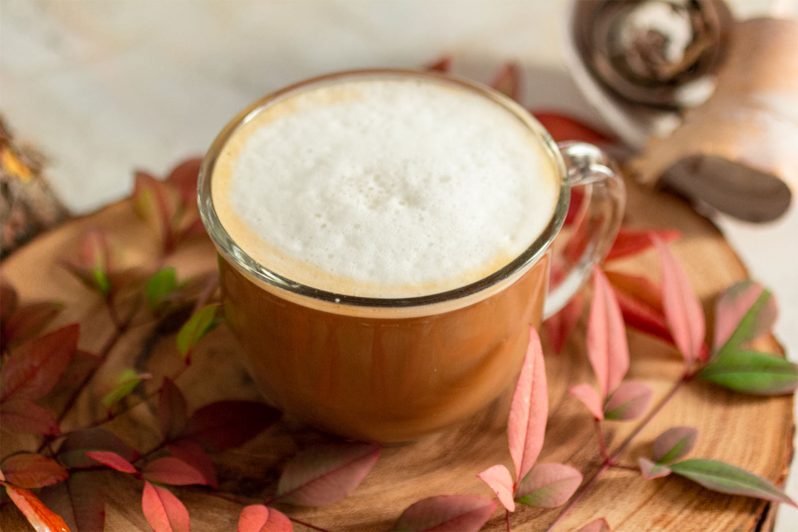 Teeccino Maple Latte