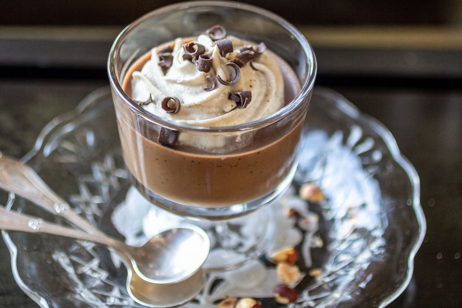 Teeccino Mocha Nut Mousse