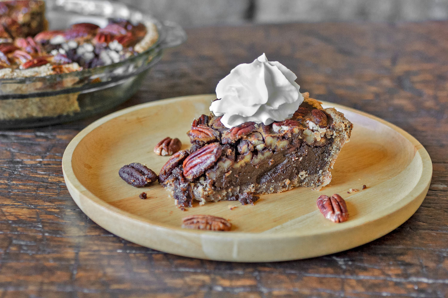 Teeccino Pecan Pie