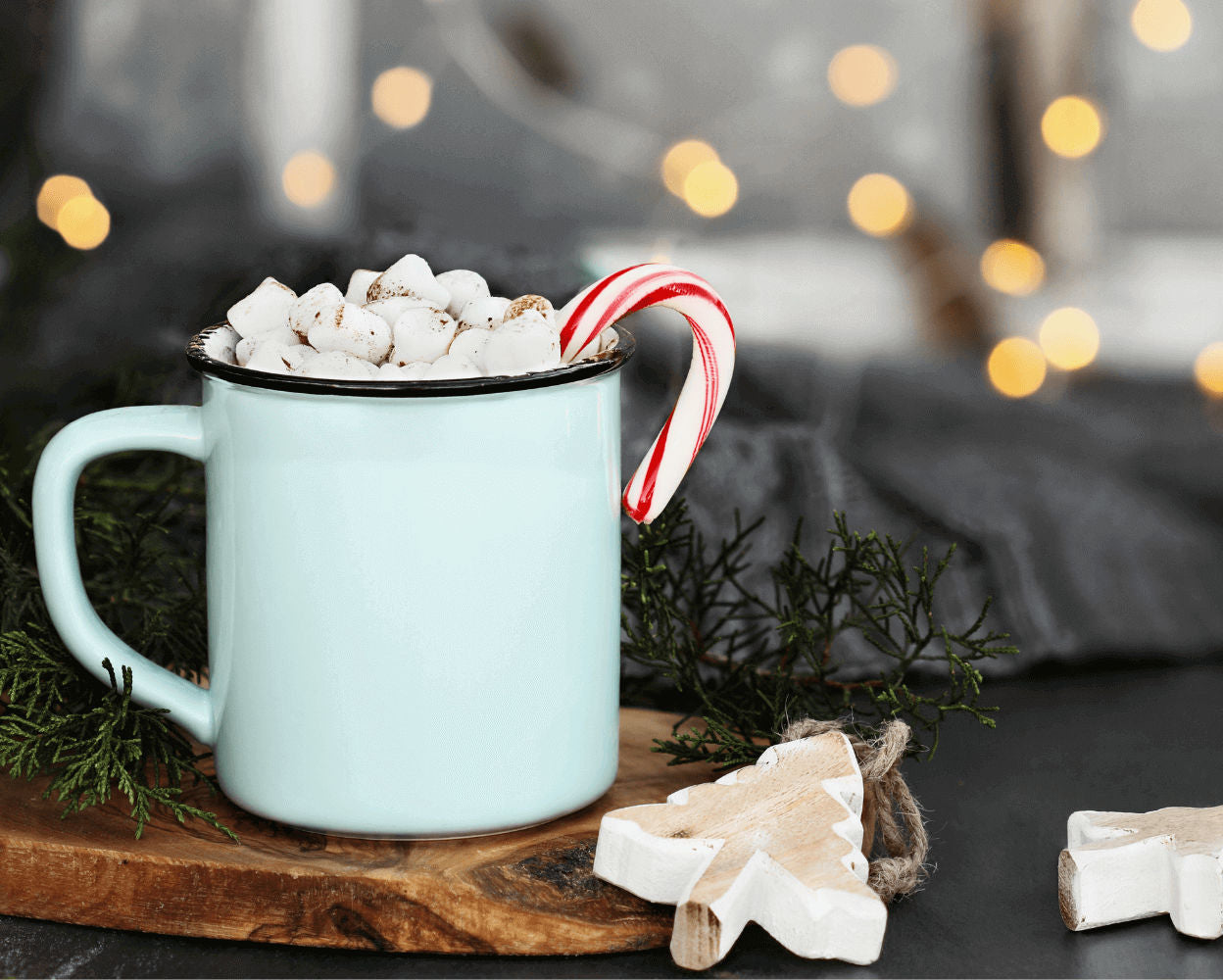 Peppermint Stick Teeccino