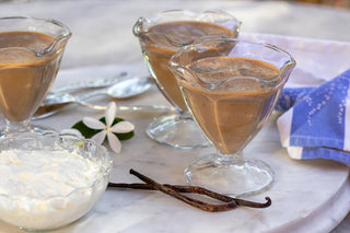 Teeccino French Vanilla Pudding