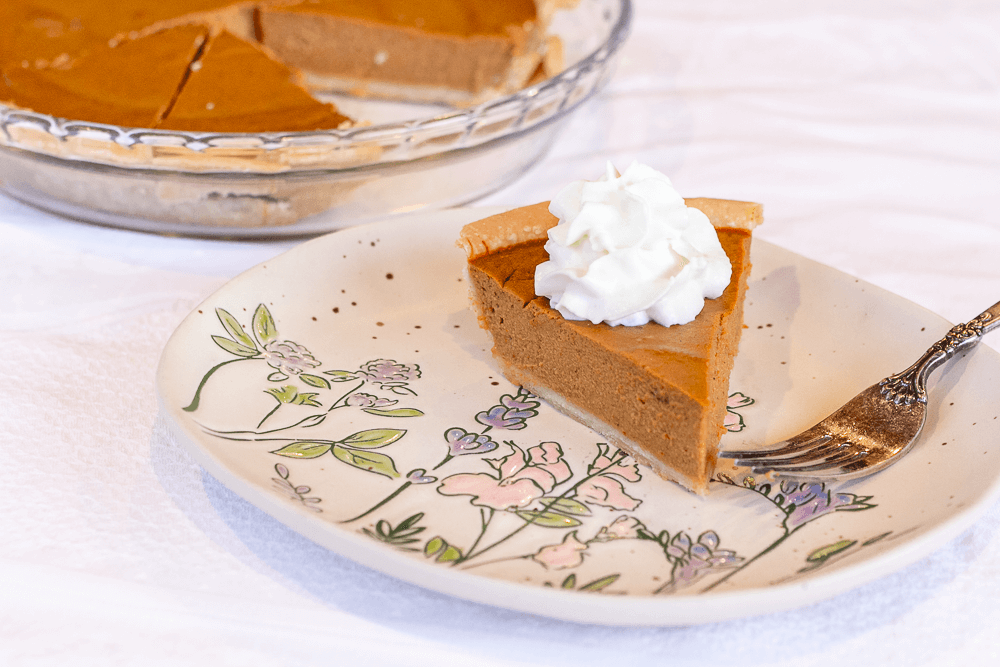 Teeccino Pumpkin Pie