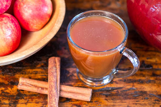 Teeccino Red Chai Mulled Apple Cider
