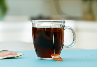 The Herbal Tea That Tastes Like Coffee