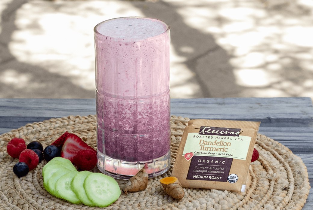 Dandelion Detox Smoothie