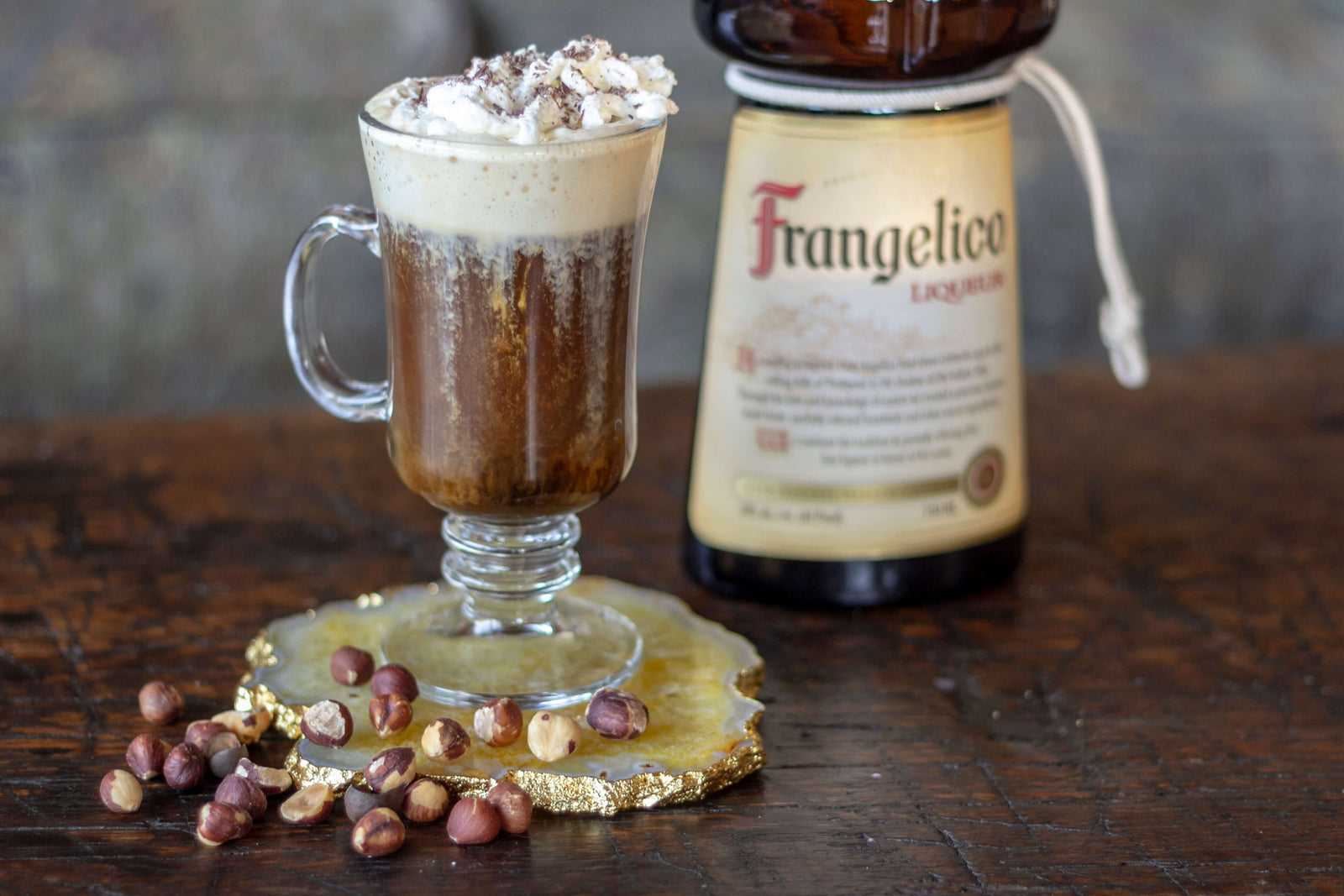 Frangelico Hazelnut Creme