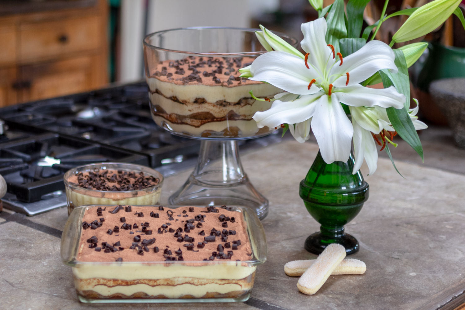 Teeccino Italian Tiramisu