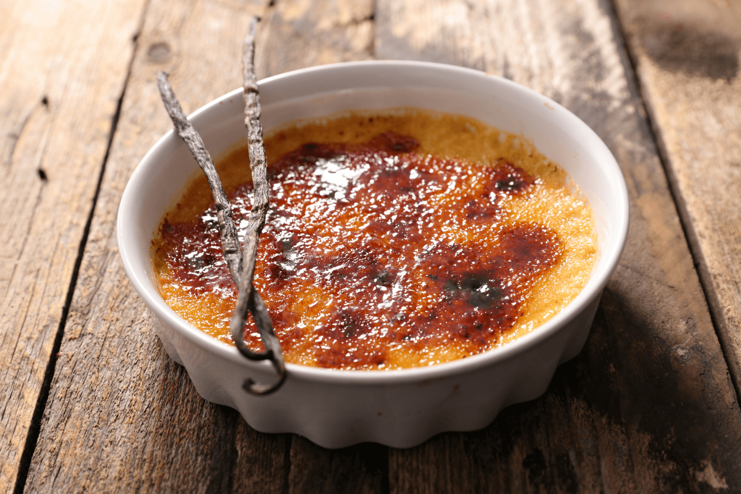 Teeccino Crème Brûlée